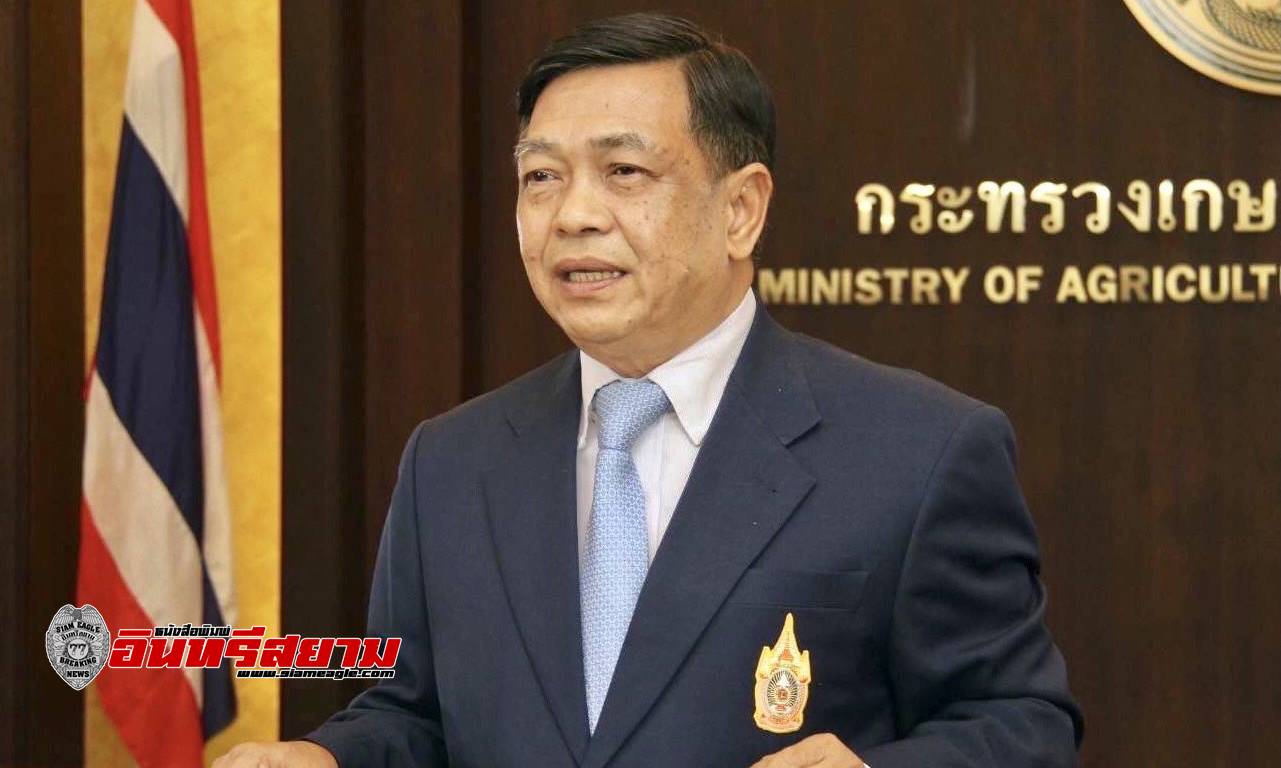 “อลงกรณ์”ชูผลงานประชาธิปัตย์ส่งออกสินค้าประมงสูงสุดในรอบ 9 ปี