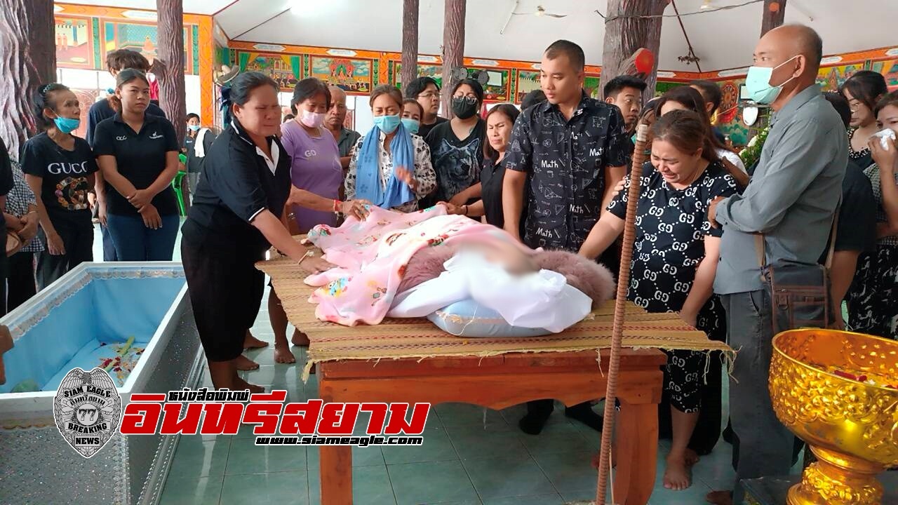 ปราจีนบุรี-ลุงคลั่ง ยิงเจ้าของบ้านใหม่ดับ ญาติคนตายนำศพกลับมาบำเพ็ญกุศลที่ปราจีนฯ