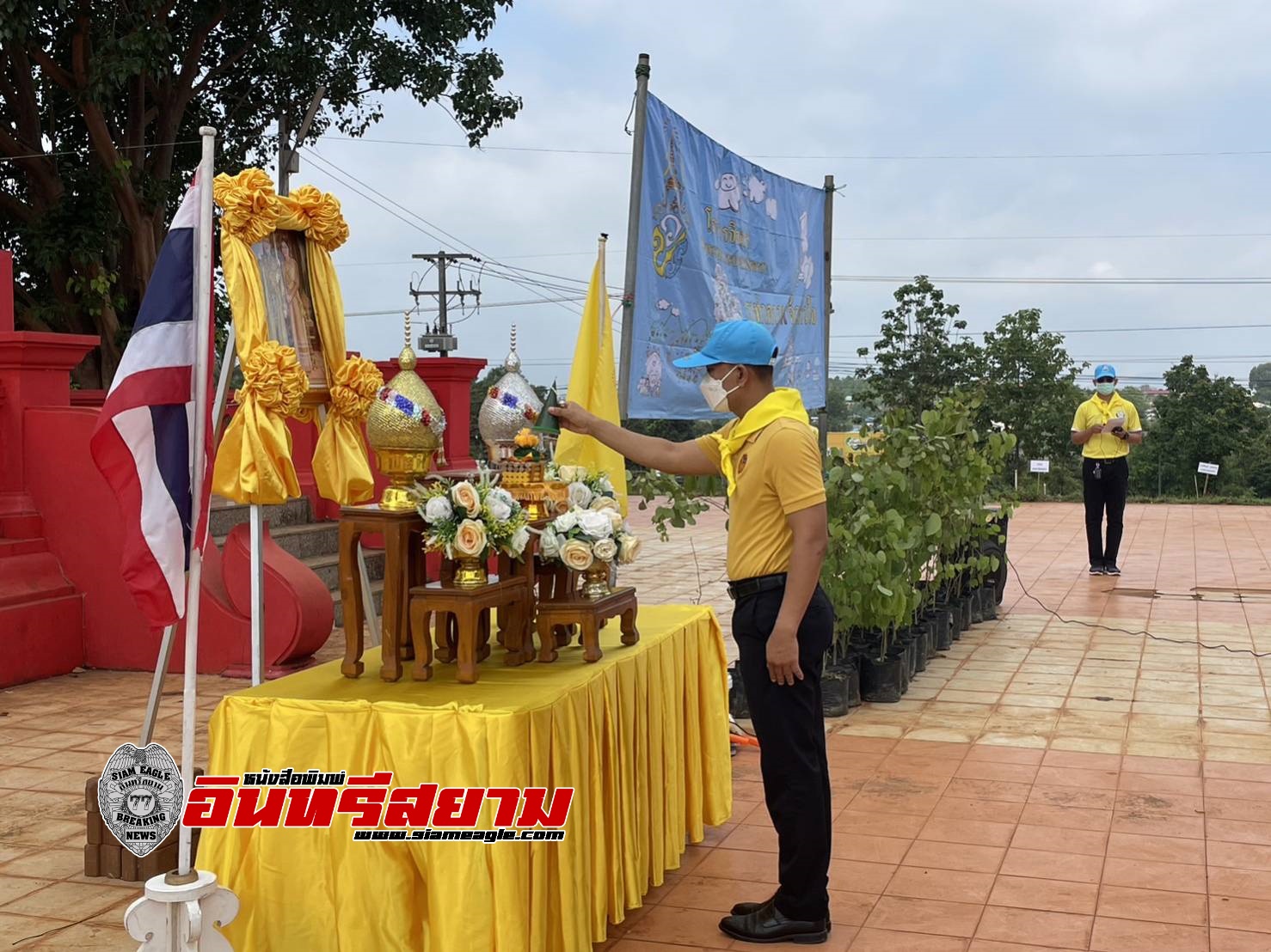 ตาก-ขับเคลื่อนอำเภอบำบัดทุกข์ บำรุงสุข แบบบูรณาการอย่างยั่งยืน