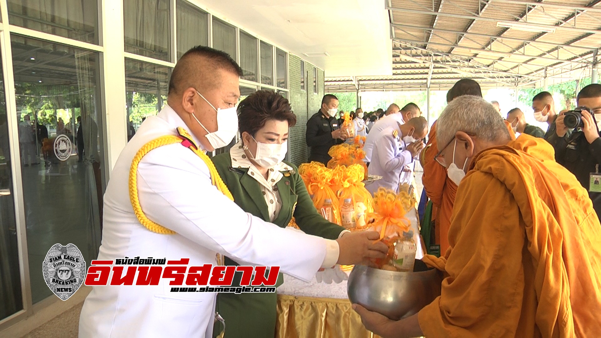 ลพบุรี-มทบ.13 จัดกิจกรรมเฉลิมเกียรติพระบรมราชินี