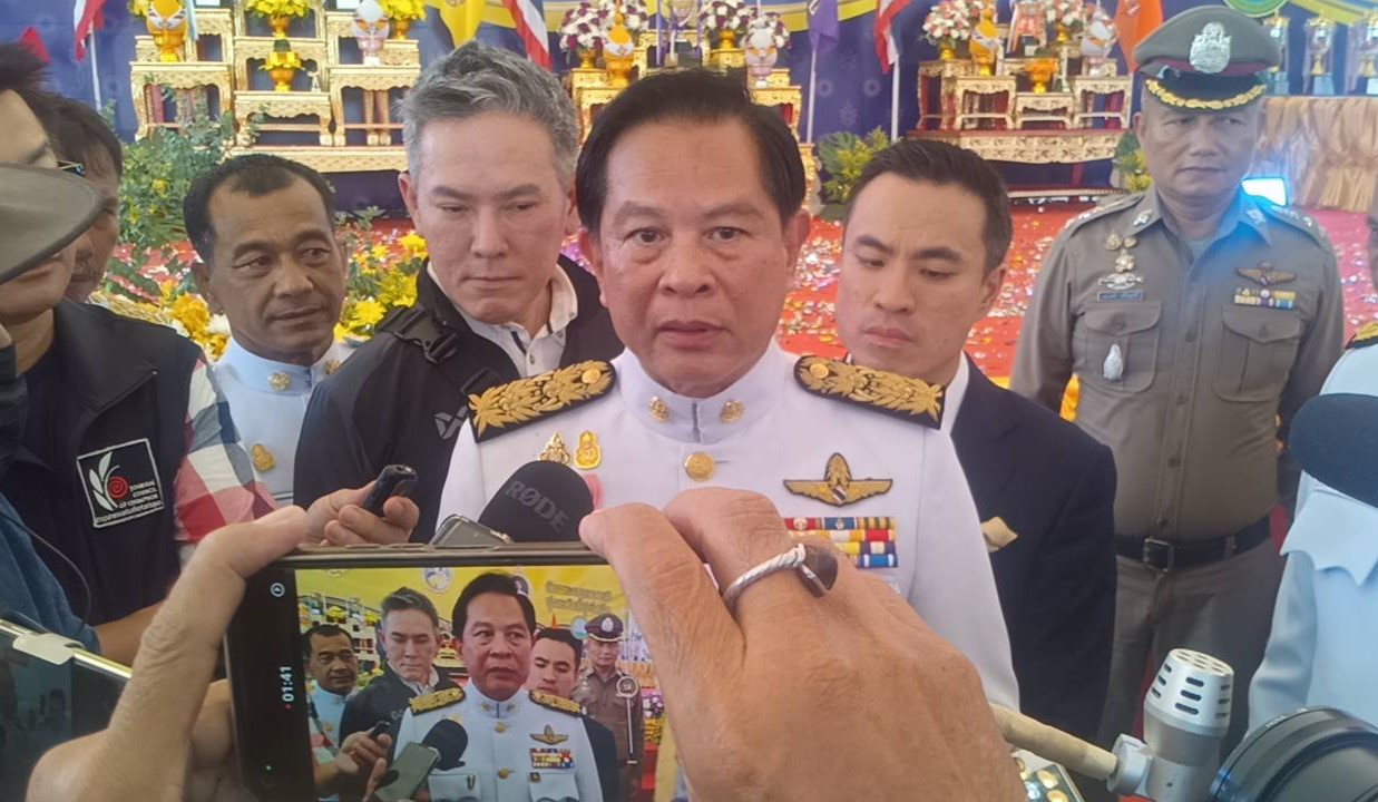 ชุมพร-รมว.พลังงานเผย “ลดราคาน้ำมันให้ประชาชนได้เพราะนายกฯให้ไฟเขียว”