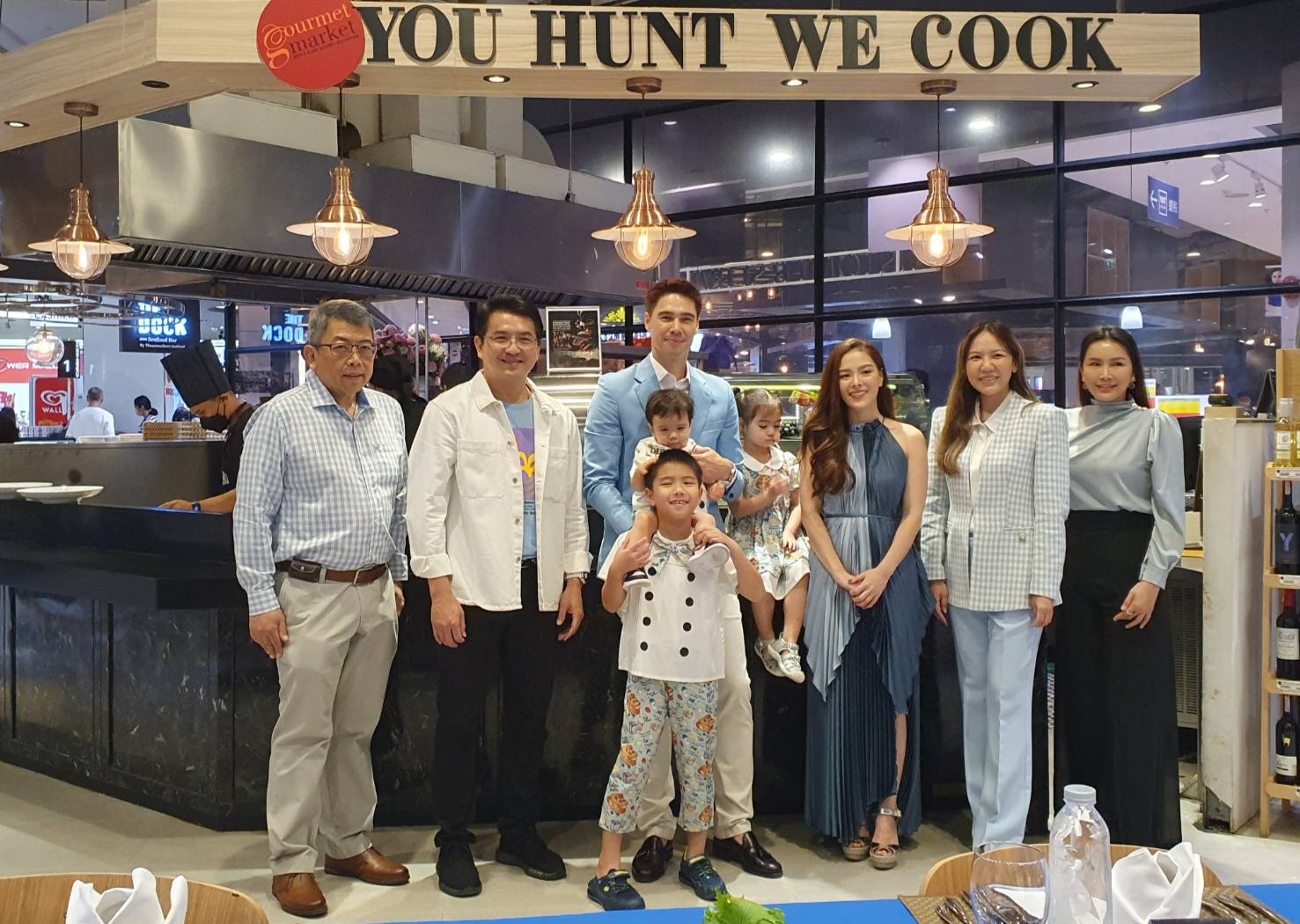 ประจวบคีรีขันธ์-บลูพอร์ต หัวหินเตรียมจัดงาน “เทศกาลหัวหินกินดื่มเที่ยว” รับนทท.ชาวไทยและต่างชาติ