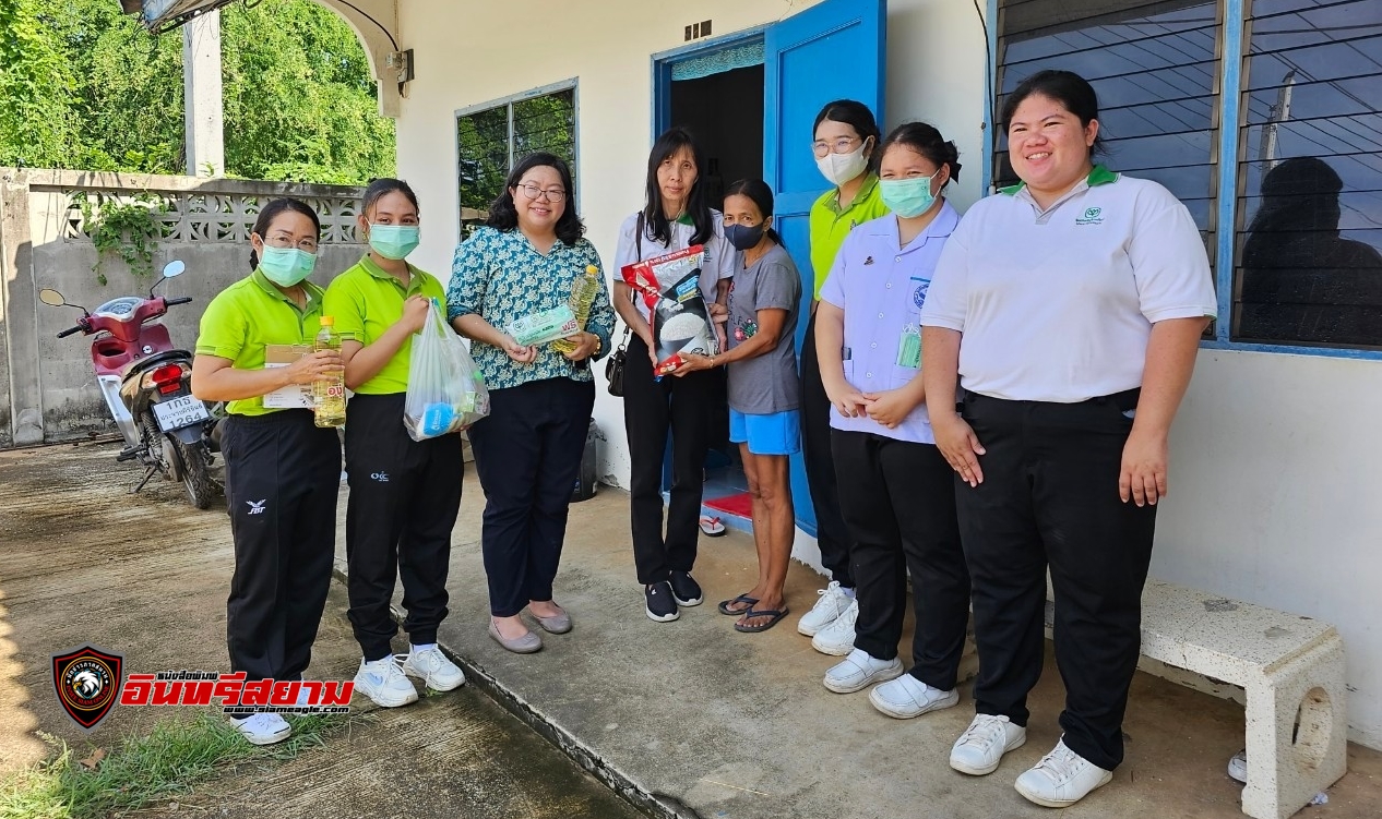 ประจวบคีรีขันธ์-ช่วยเหลือชาวชุมชนบ้านเขาเต่า เมืองหัวหิน