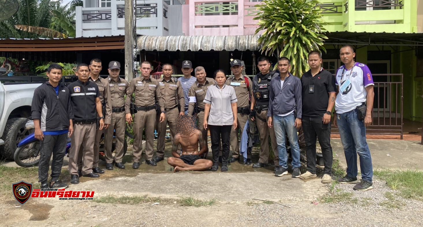 ประจวบคีรีขันธ์-สภ.บางสะพาน จับแล้วมือฆ่าทิ้งสระน้ำอำพรางคดีทับสะแก