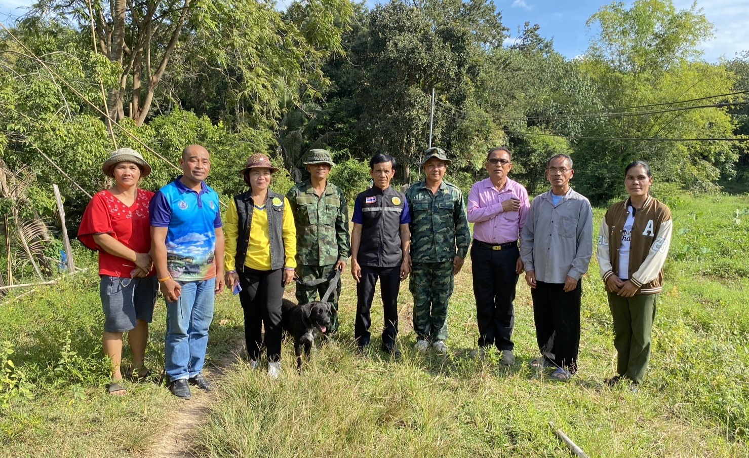 ศรีสะเกษ-ประธานสภาเกษตรกรจังหวัด เตรียมขุดลอกแหล่งน้ำเพื่อให้มีน้ำใช้เพียงพอในหน้าแล้ง