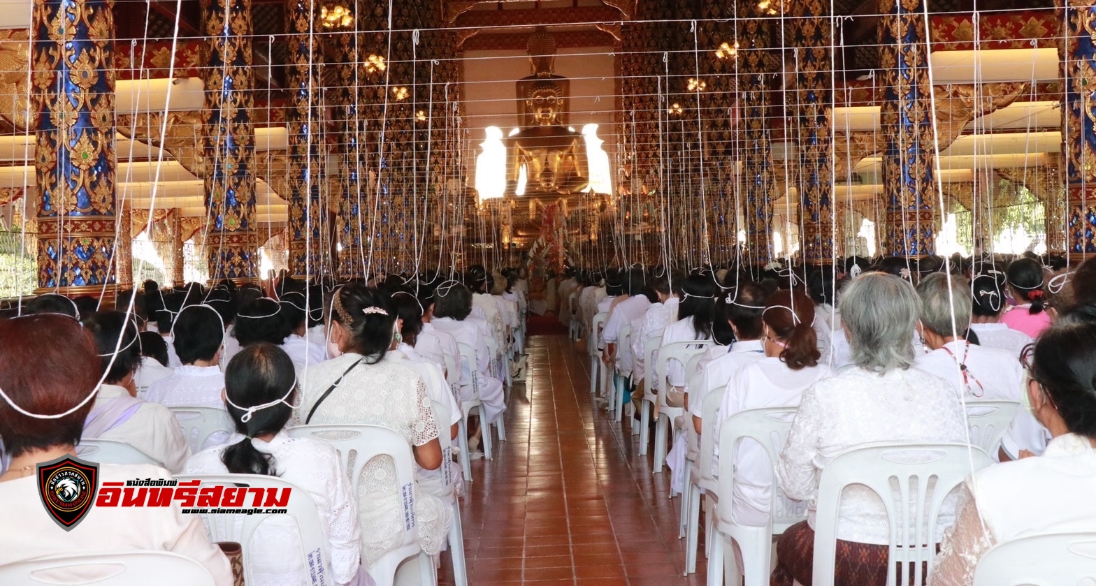 เชียงใหม่-จัดพิธีสืบชะตาหลวงผู้สูงอายุ ครั้งที่ 24