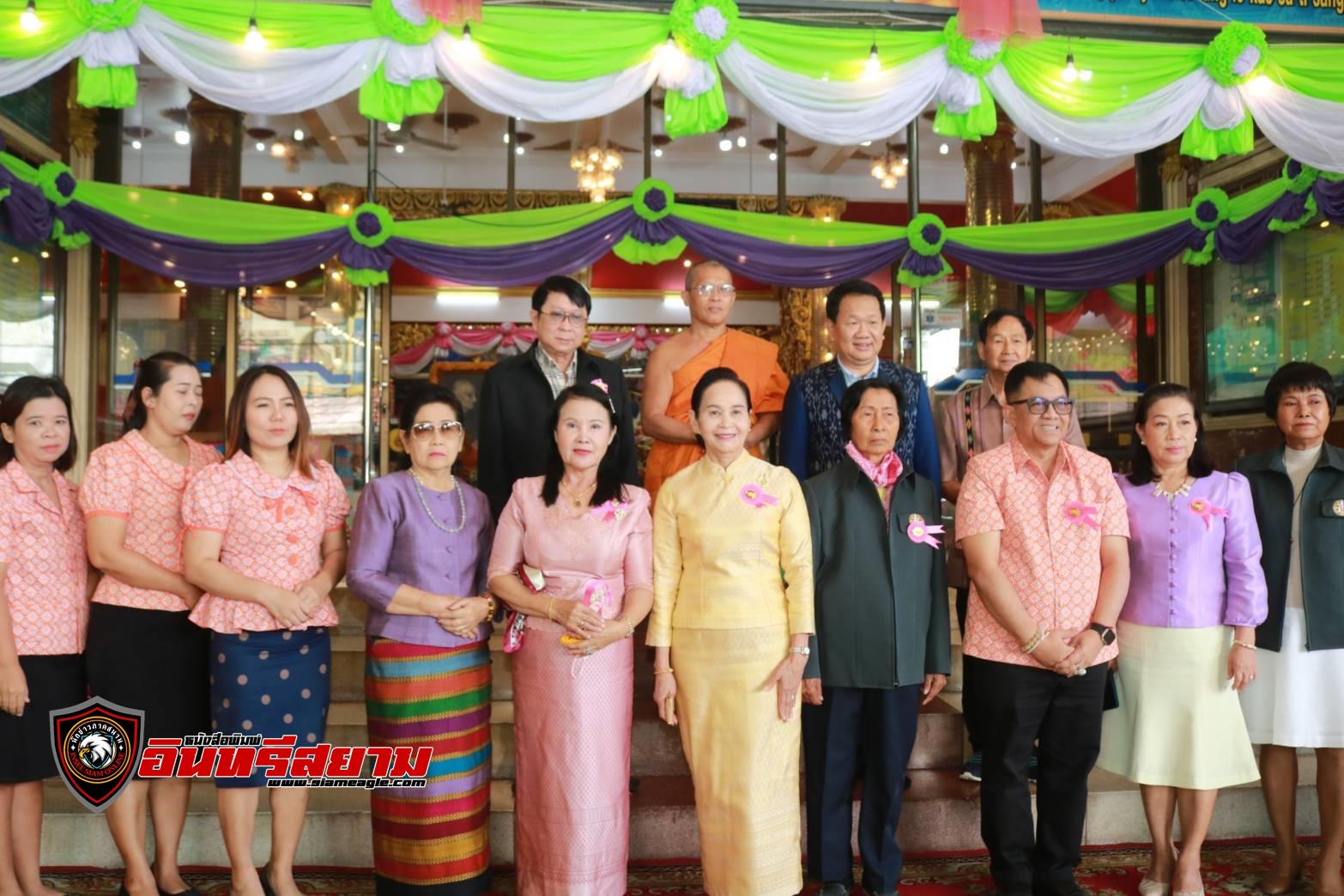 นครปฐม-วัดสามง่ามเปิดงานประจำปี 2566 วันคล้ายวันมรณภาพหลวงพ่อเต๋ คงทอง