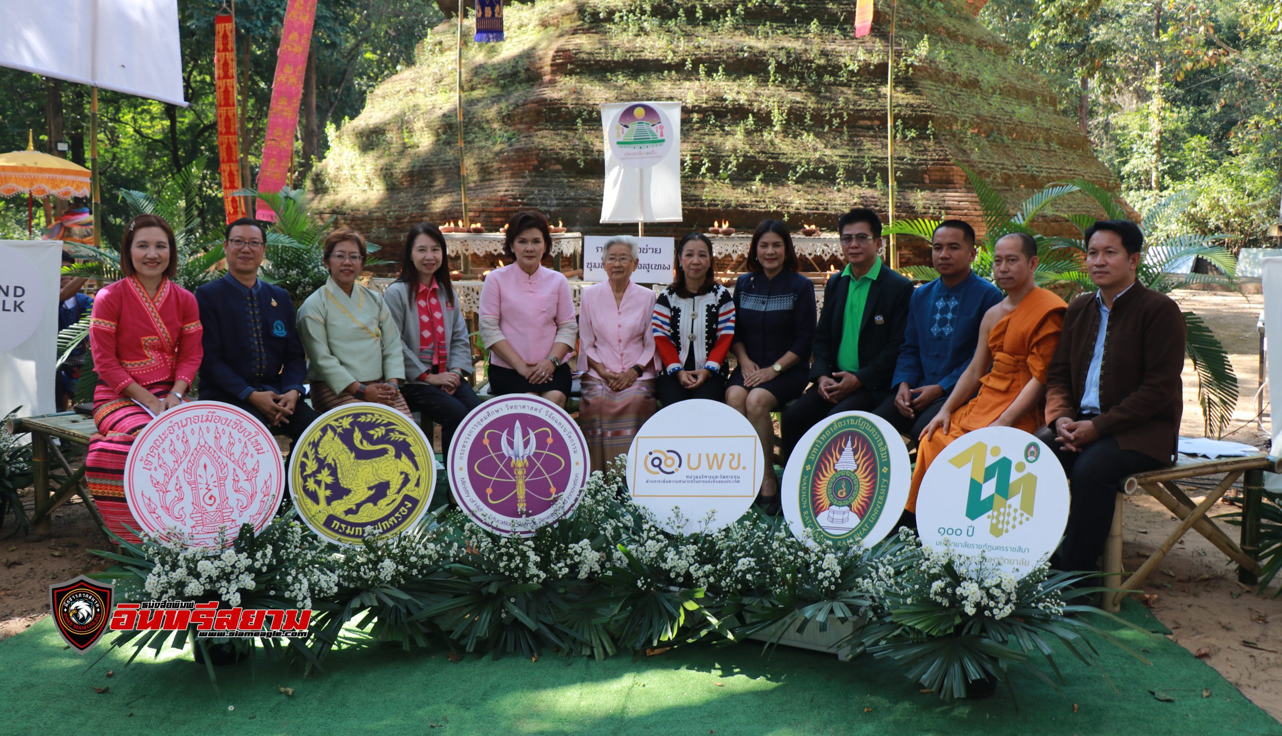 เชียงใหม่-เชิญชวนเที่ยวงานประเพณีสามเป็ง เพ็ญเดือนสามล้านนา บูชาพระธาตุแสงจันทร์ 25 – 28 ธันวาคม นี้