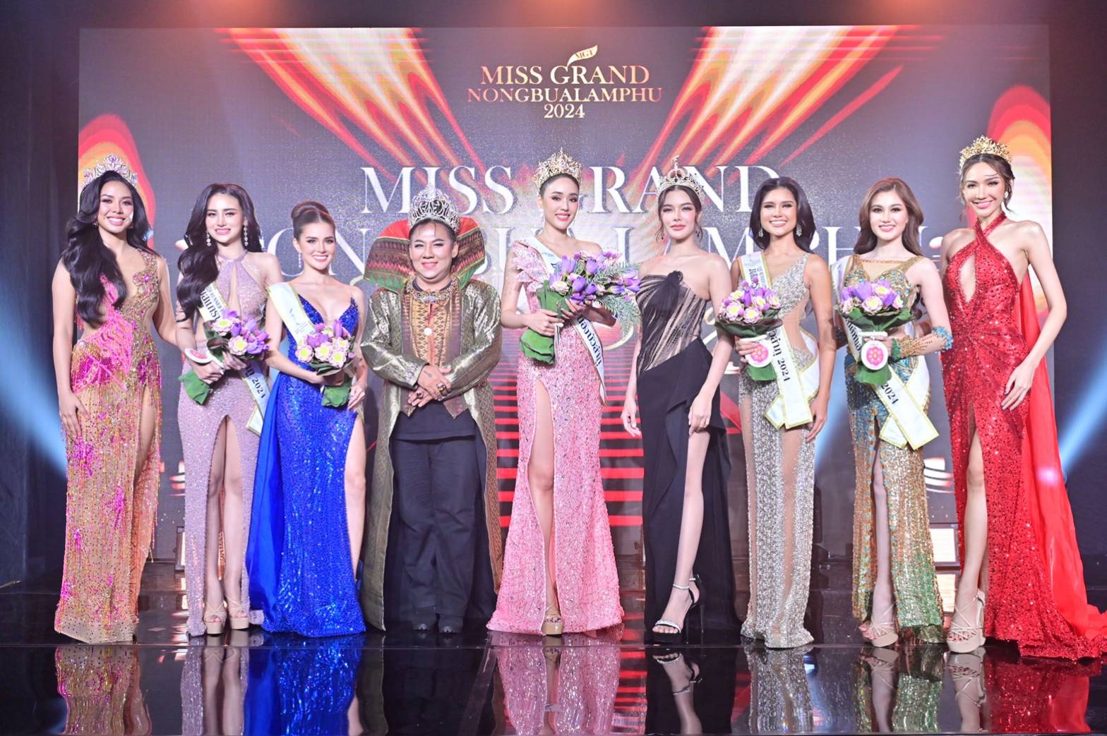 สุดปังอลังการกับ Final Stage เวทีประกวด MISS GRAND หนองบัวลำภู