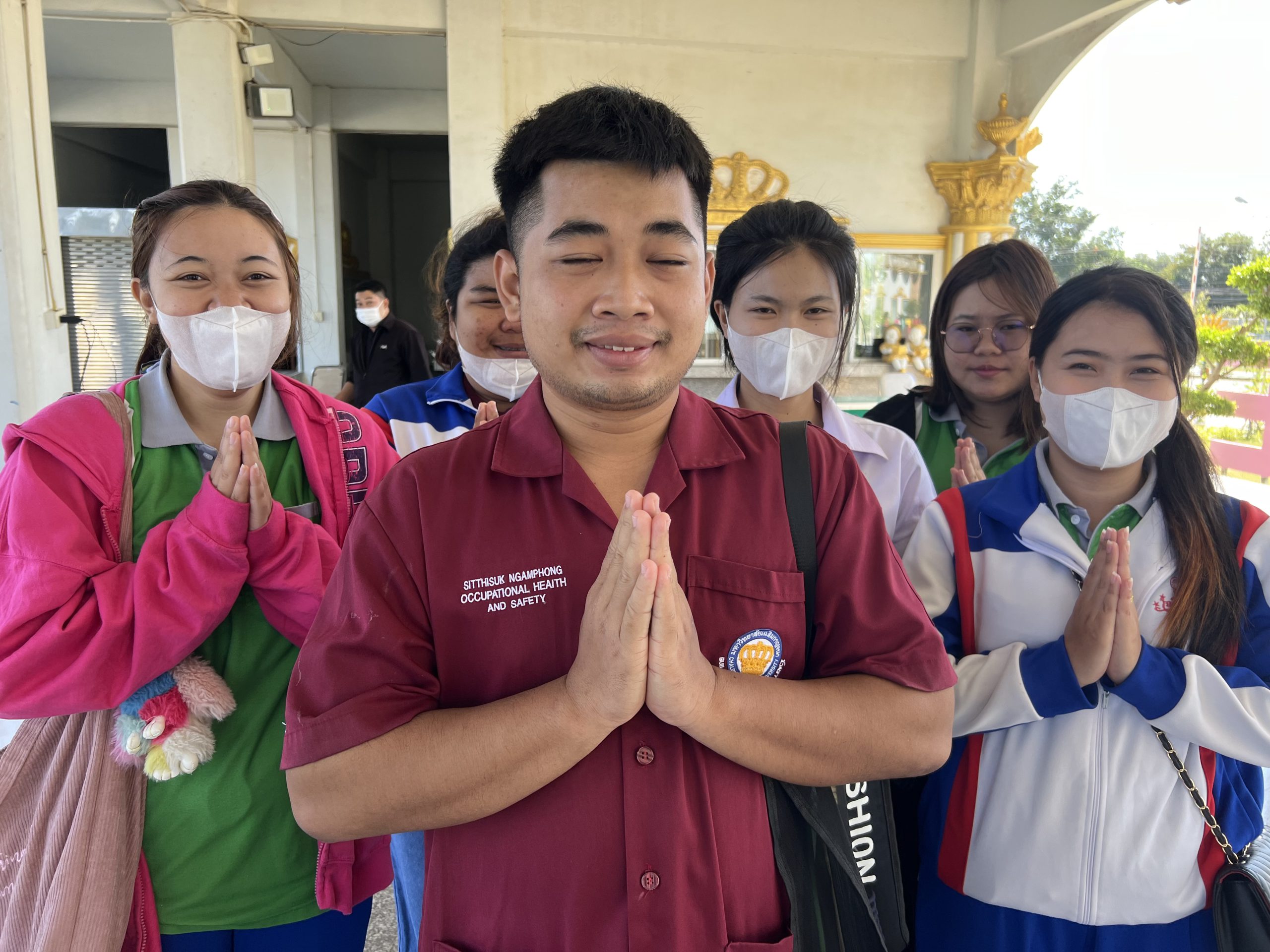 ศรีสะเกษ-นศ.ม.เฉลิมกาญจนาได้เรียนต่อชื่นชม กยศ. อนุมัติเงินกู้ยืมให้แล้ว 2,209 ราย เป็นเงิน 205 ล้านบาท