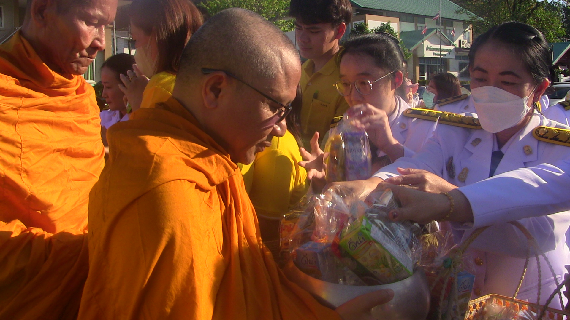 เพชรบูรณ์-อ.ชนแดน จัดกิจกรรมวันชาติ และวันพ่อแห่งชาติ