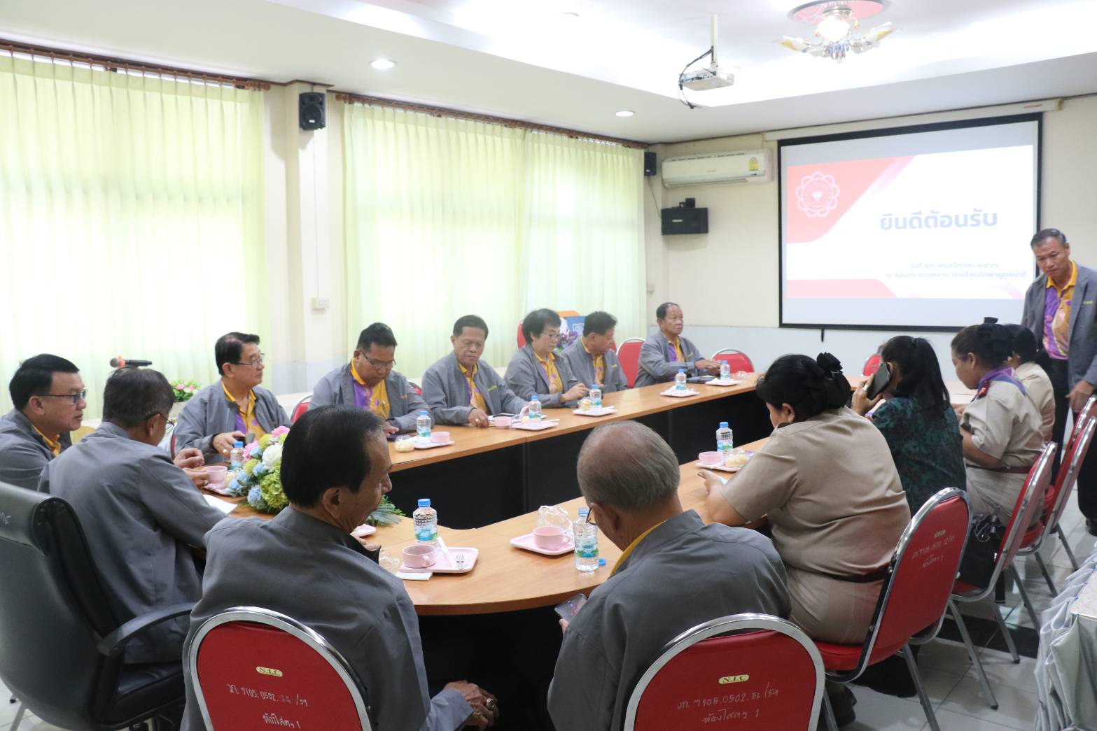 เพชรบูรณ์-คณะกรรมการสหกรณ์สามัญเตรียมจัดประชุมประจำปี