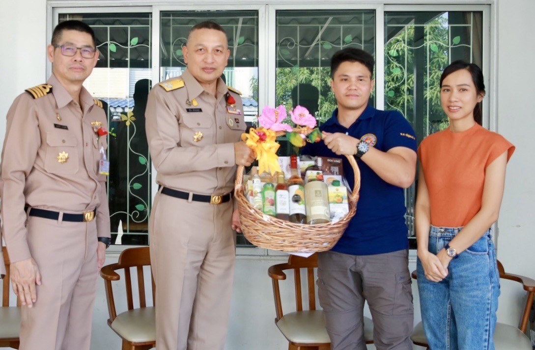 กรุงเทพฯ-รองผู้บัญชาการทหารเรือ เยี่ยมบำรุงขวัญทหารผ่านศึก ชื่นชมความเสียสละที่มอบให้ประเทศชาติ และกองทัพเรือ