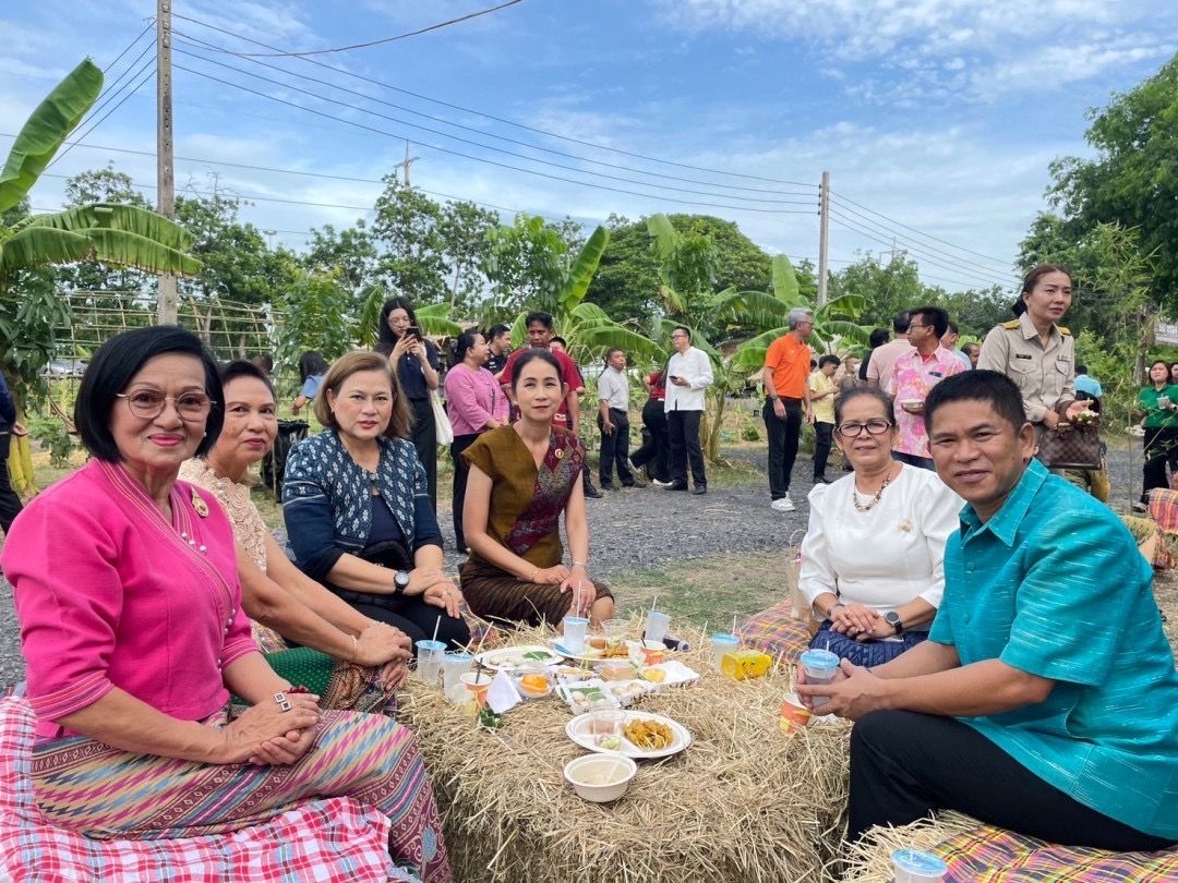 อยุธยา-จัดกิจกรรมสภากาแฟประจำเดือนฯ เพื่อสร้างความสัมพันธ์อันดีระหว่างภาครัฐและภาคเอกชน