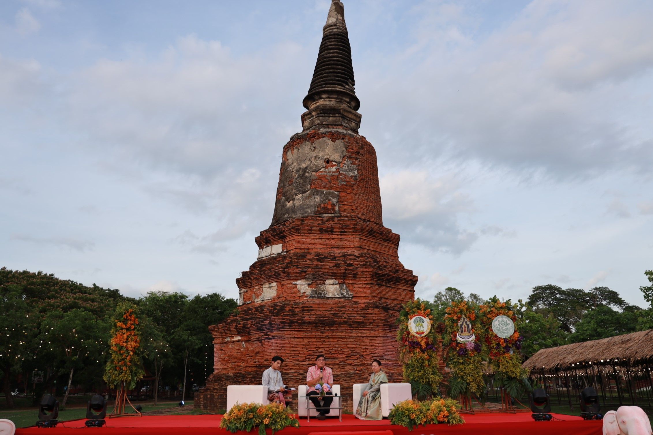 อยุธยา-กรุงเก่าจัดงาน“มหกรรมอาหารพื้นบ้าน สืบสานตำนานวิถีถิ่นอยุธยา”