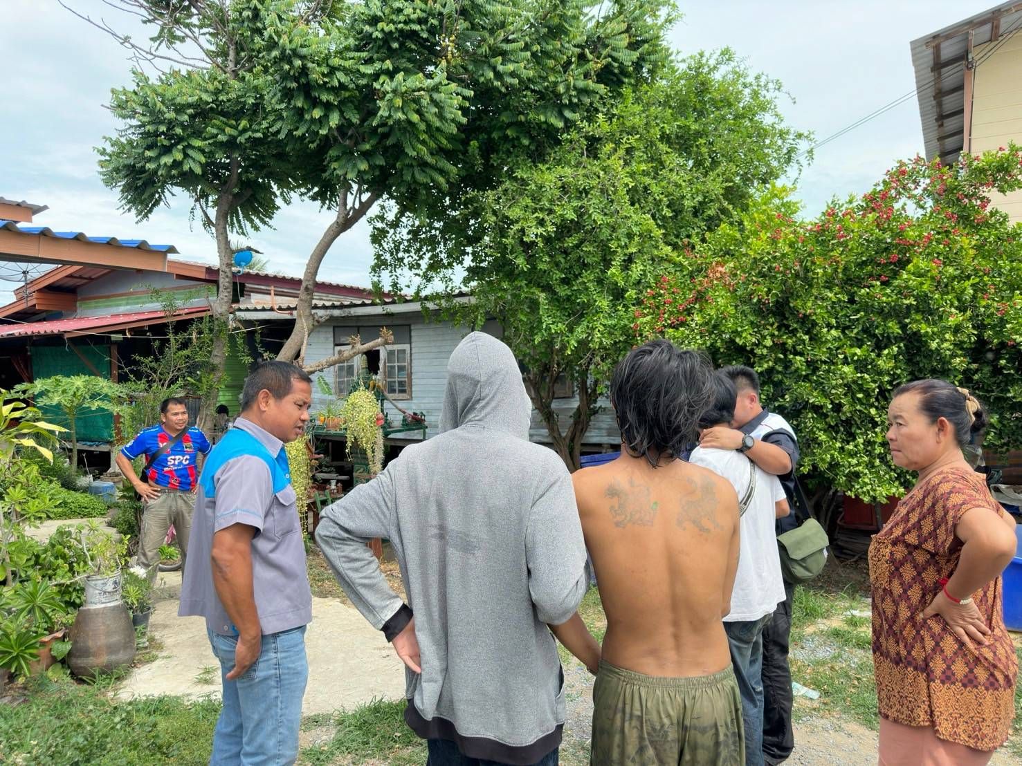 อยุธยา-ชุดสืบสวน สภ.ผักไห่ รวบเครือข่ายยาเสพติด ตาม”ยุทธการพิทักษ์อยุธยา”