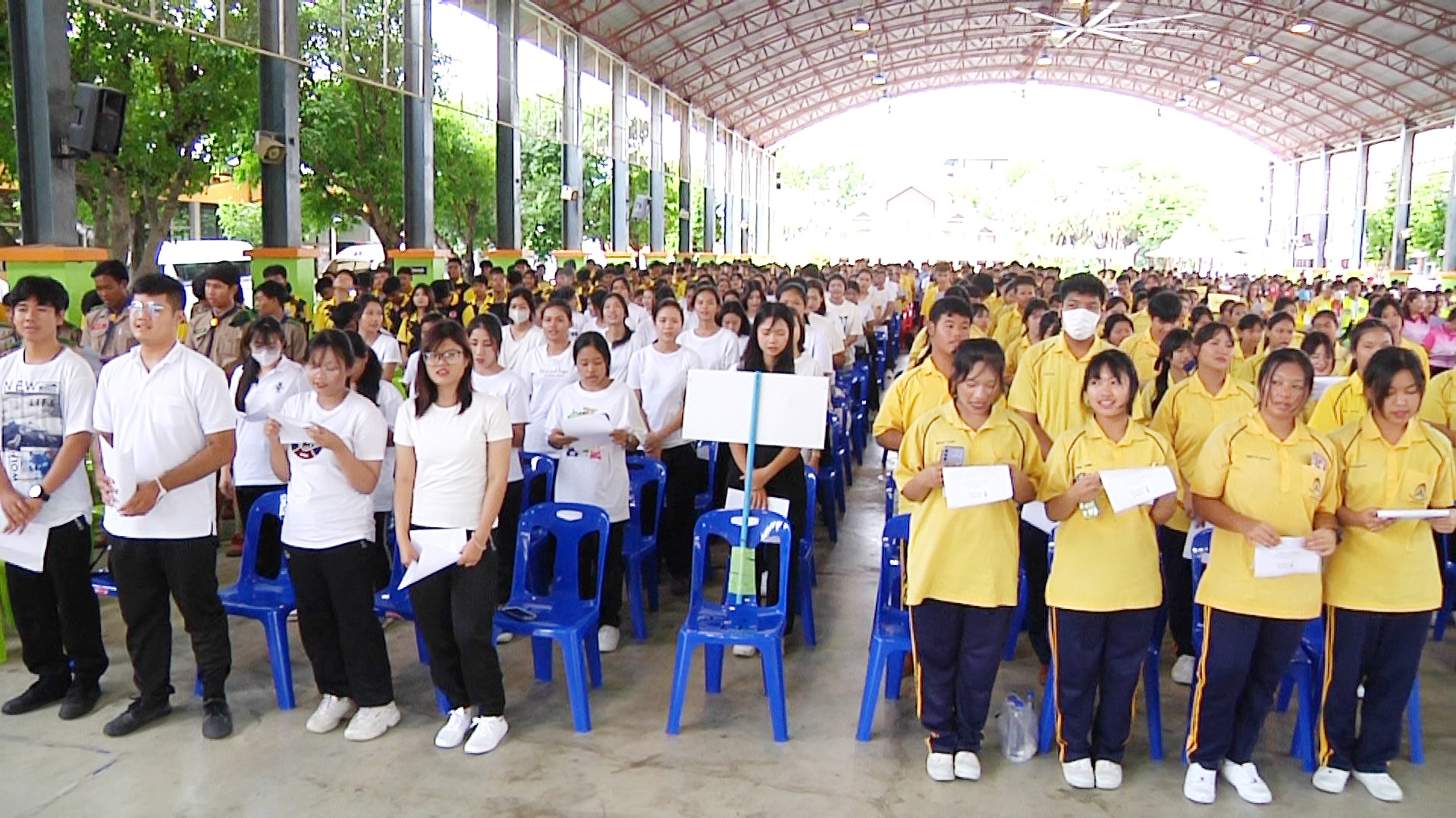 สุพรรณบุรี-รณรงค์”วันต่อต้านยาเสพติดโลก”เฉลิมพระเกียรติฯ