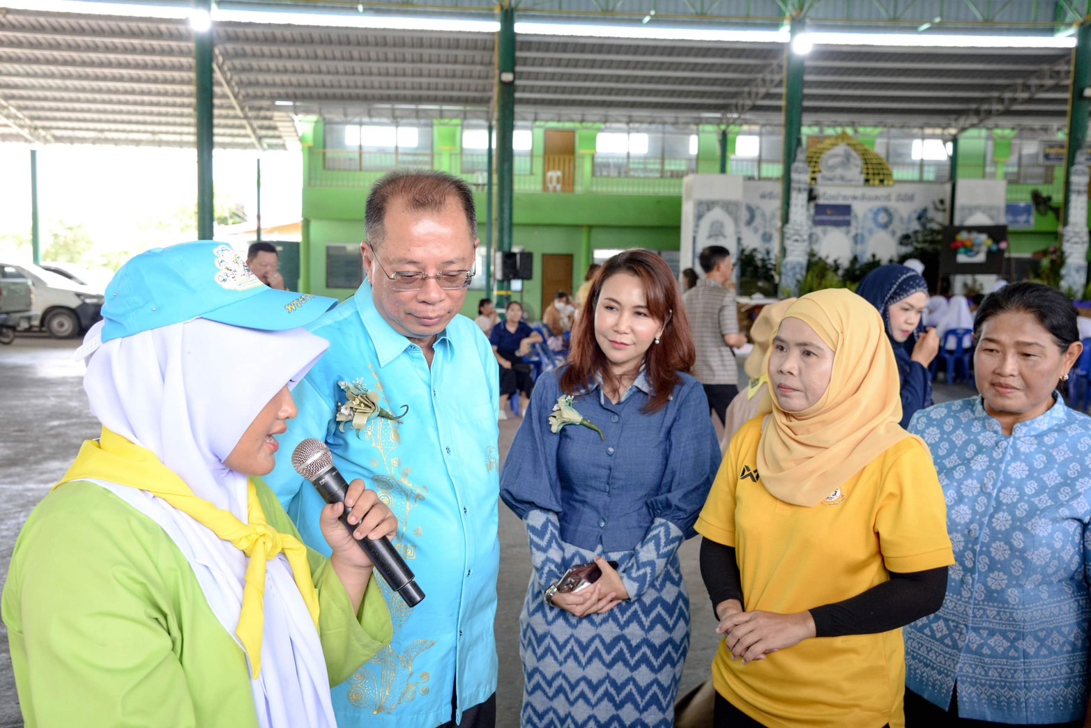 ฉะเชิงเทรา-“อีอีซี”นำร่องเปิดศูนย์เครือข่ายพลังสตรี