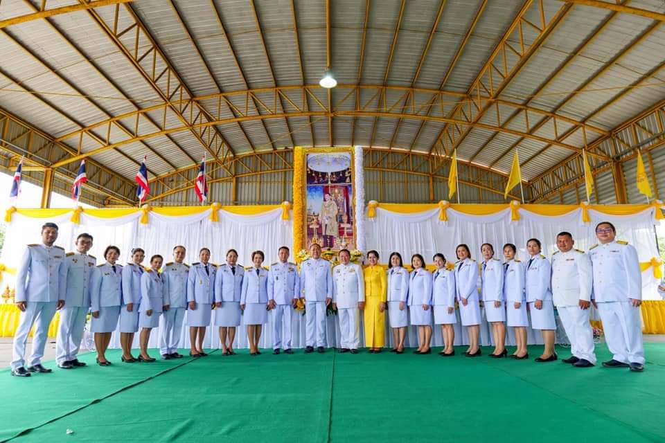 สิงห์บุรี-จัดกิจกรรมเฉลิมพระเกียรติพระบาทสมเด็จพระเจ้าอยู่หัวฯ