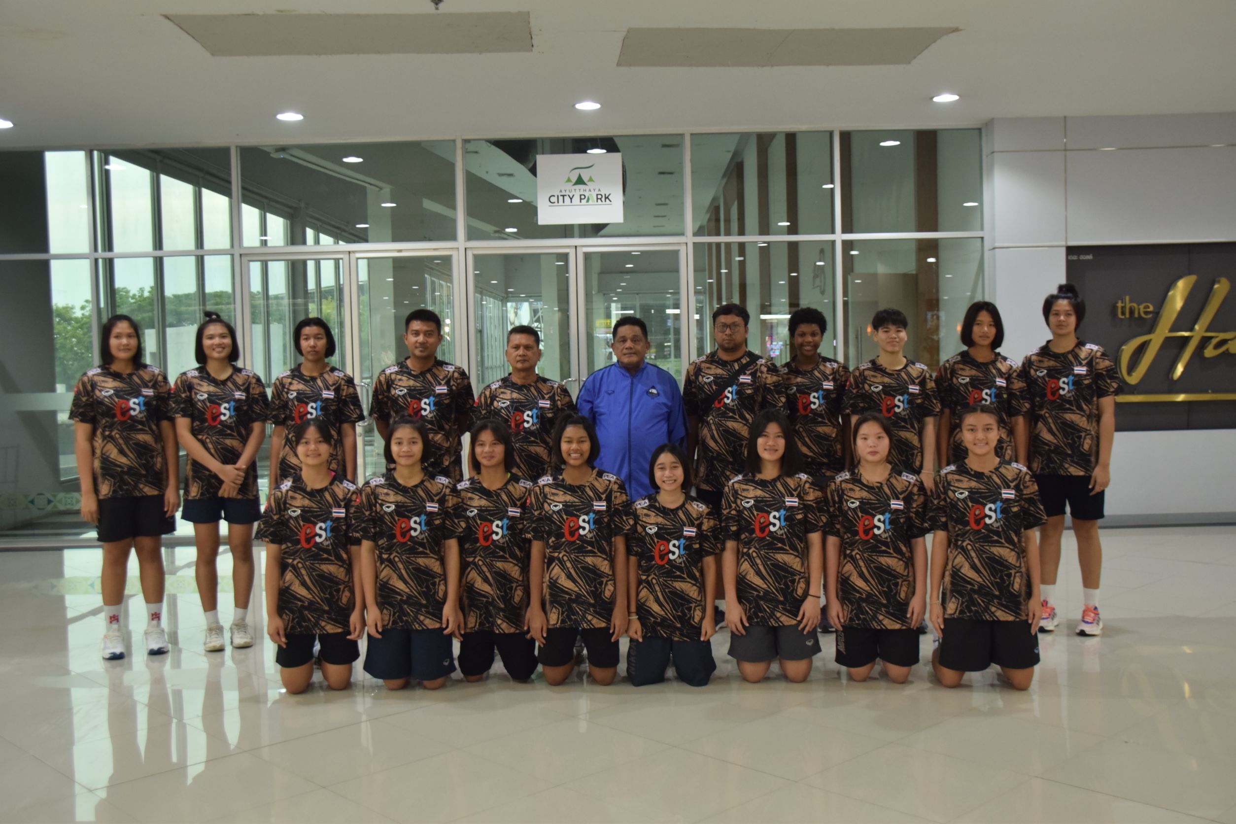 อยุธยา-เตรียมจัดกิจกรรม Ayutthaya Sports Tourism 2024