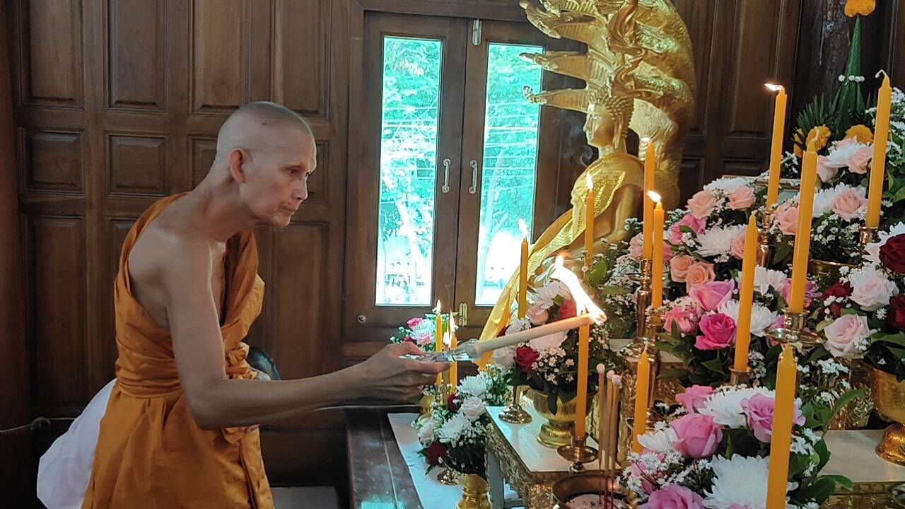 สิงห์บุรี-จัดงานมุทิตาจิตอายุวัฒนมงคล หลวงพ่อ”วัดแจ้งพรหมนคร”เจ้าคณะอำเภอเมือง