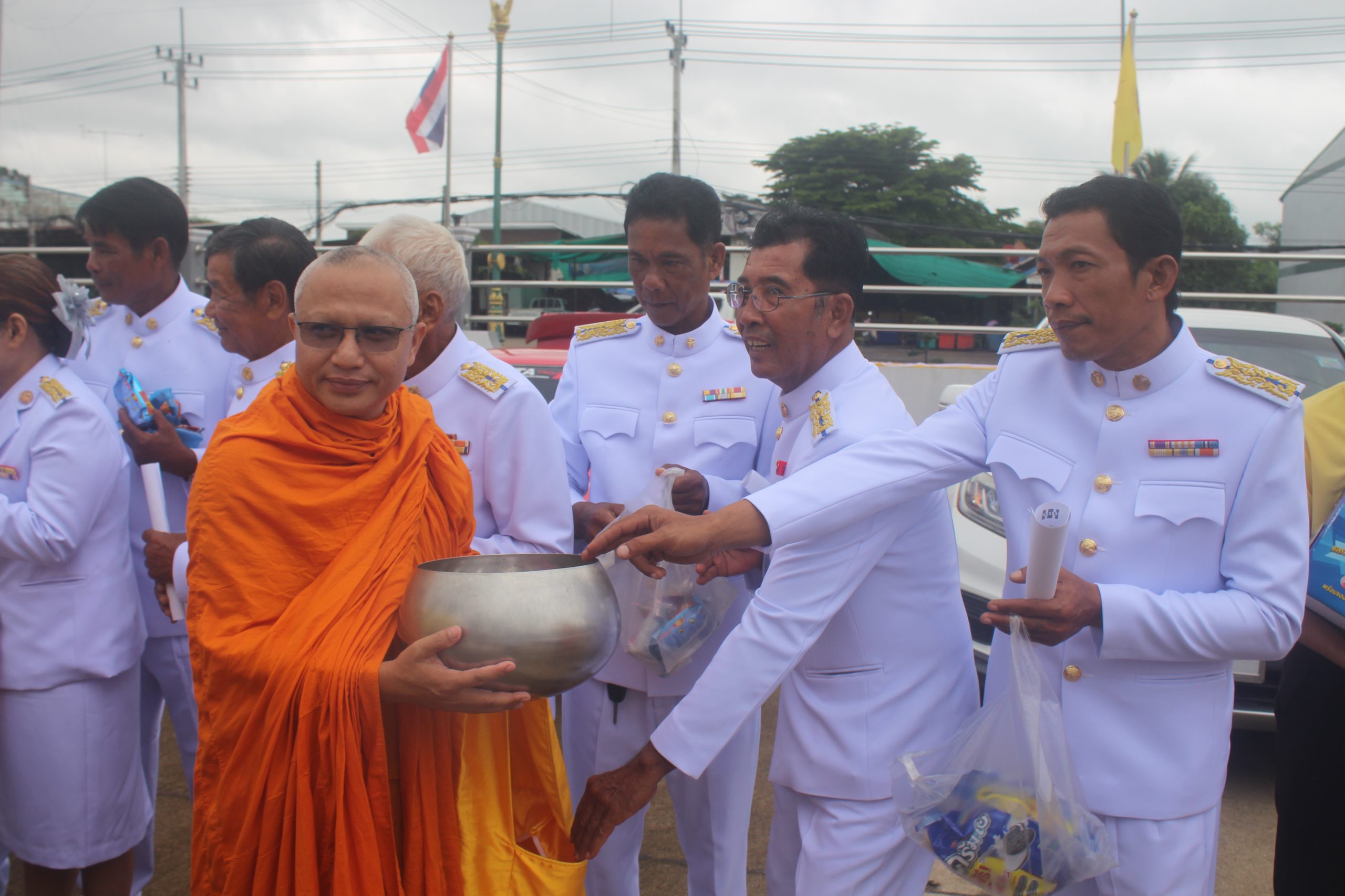 เพชรบูรณ์-อำเภอชนแดนจัดกิจกรรมเฉลิมพระเกียรติฯ