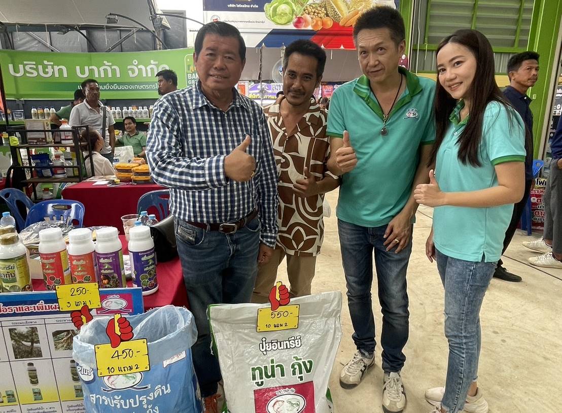 “นิพนธ์”ย้ำทุเรียนคืออนาคตเกษตรกรไทย ขอเพียงแต่ให้รักษาคุณภาพอย่าวิตกเรื่องล้นตลาด