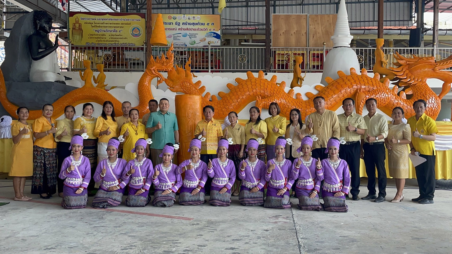 สุพรรณบุรี-แถลงข่าวเตรียมจัดงานประเพณีแห่เทียนพรรษา