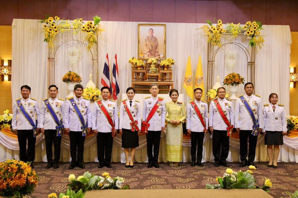 นครปฐม-จัดงานสโมสรสันนิบาตเฉลิมพระเกียรติฯ