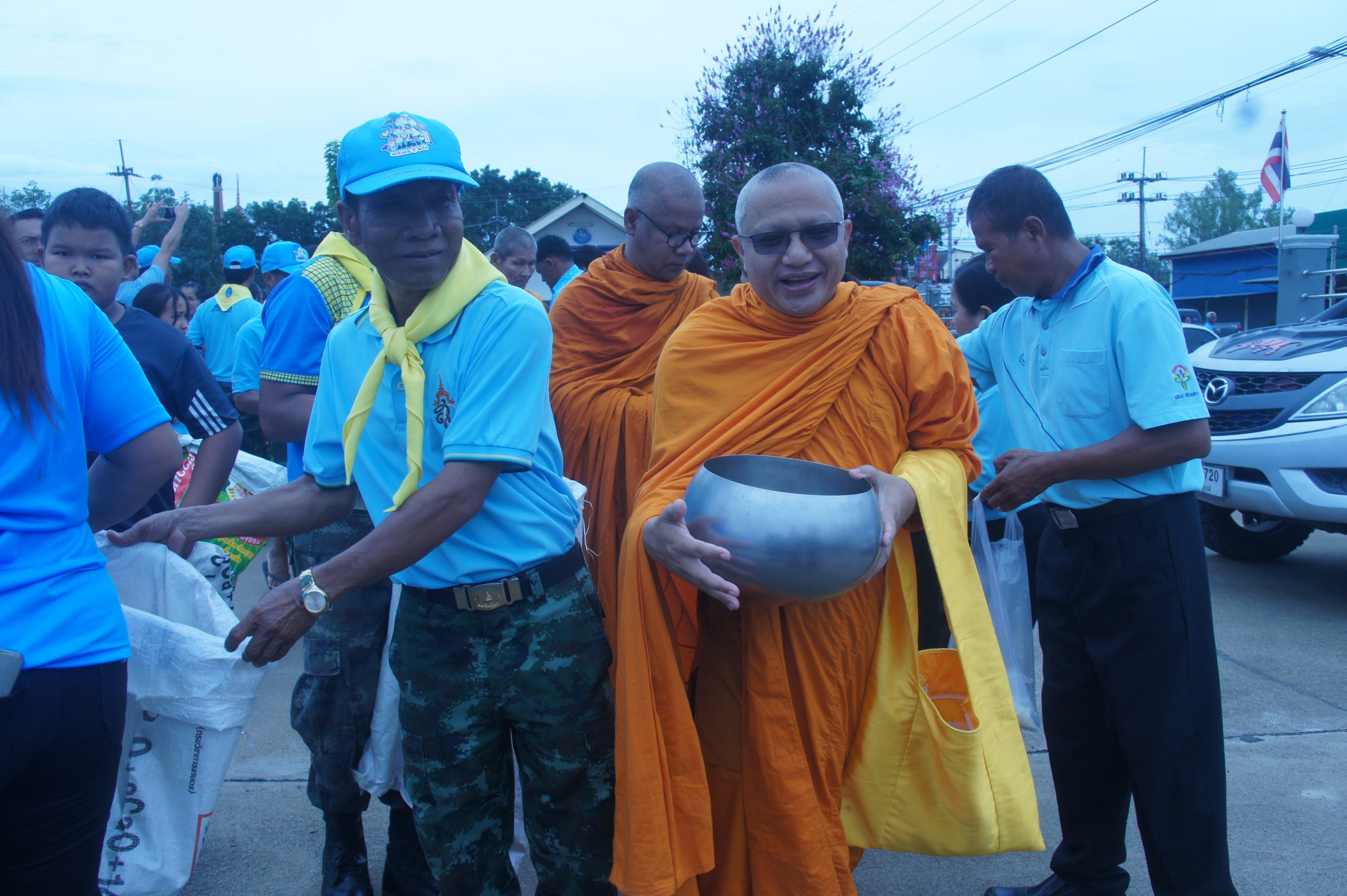 เพชรบูรณ์-อำเภอชนแดนจัดกิจกรรมเฉลิมพระเกียรติฯ