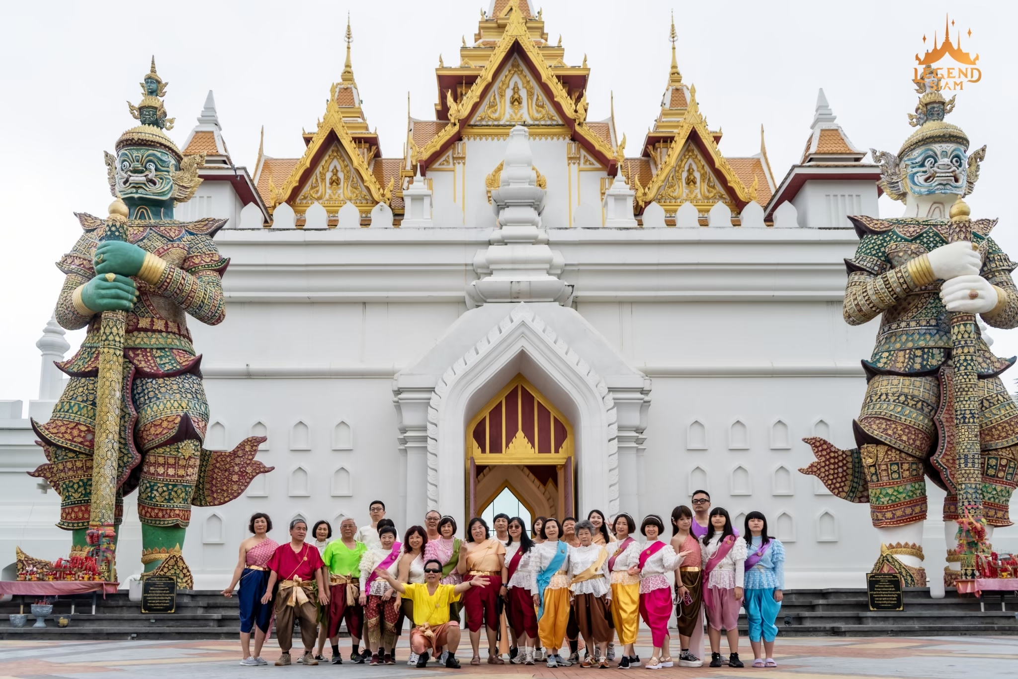 ชลบุรี-เข้าฟรี Legend Siam Pattaya ชาวไทยเข้าฟรีต่อเนื่อง ตลอดเดือนกันยายน