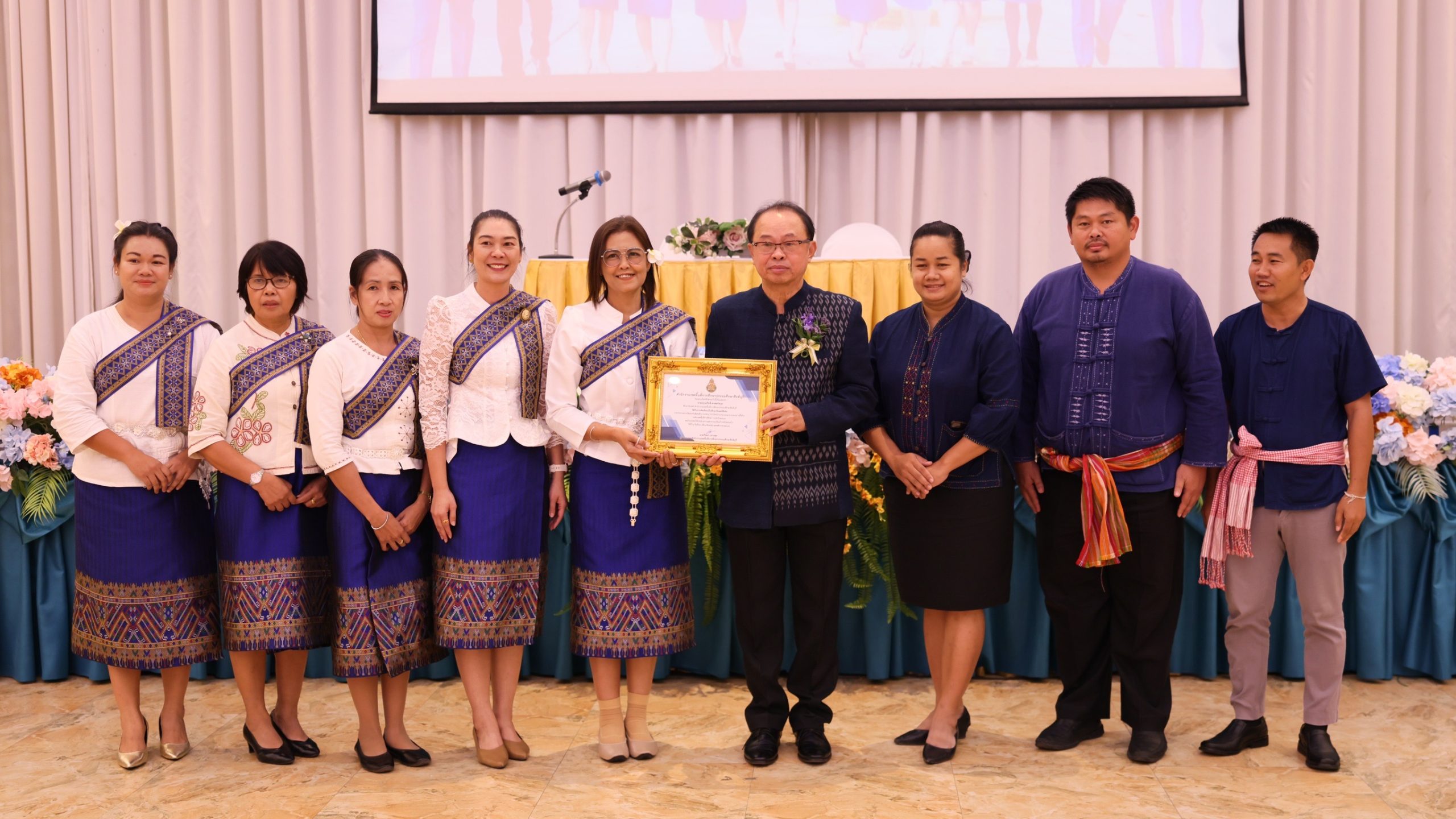 สิงห์บุรี-จัดนิทรรศการทางวิชาการ