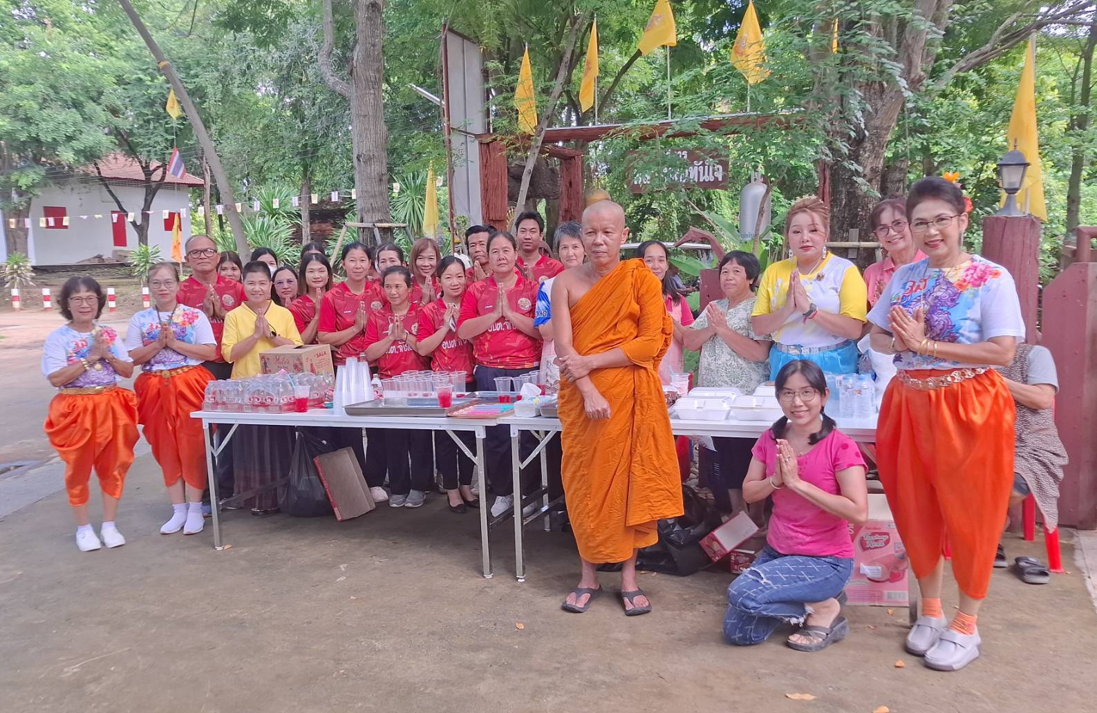 สิงห์บุรี-ประชาสัมพันธ์ งานวันสถาปนา128 ปีจังหวัดฯส่งเสริมการท่องเที่ยวเชิงประวัติศาสตร์