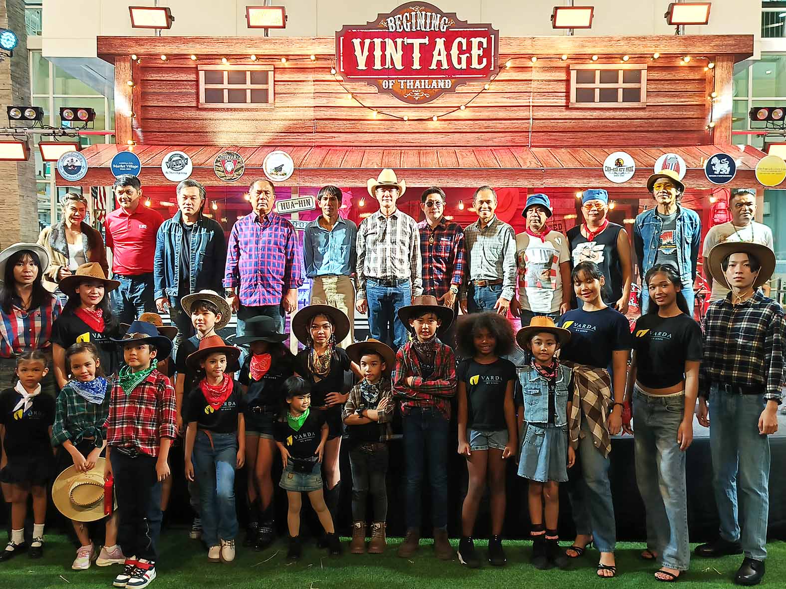 ประจวบคีรีขันธ์-นักสะสมคึกคัก งาน Hua Hin Vintage Meeting ครั้งที่ 3