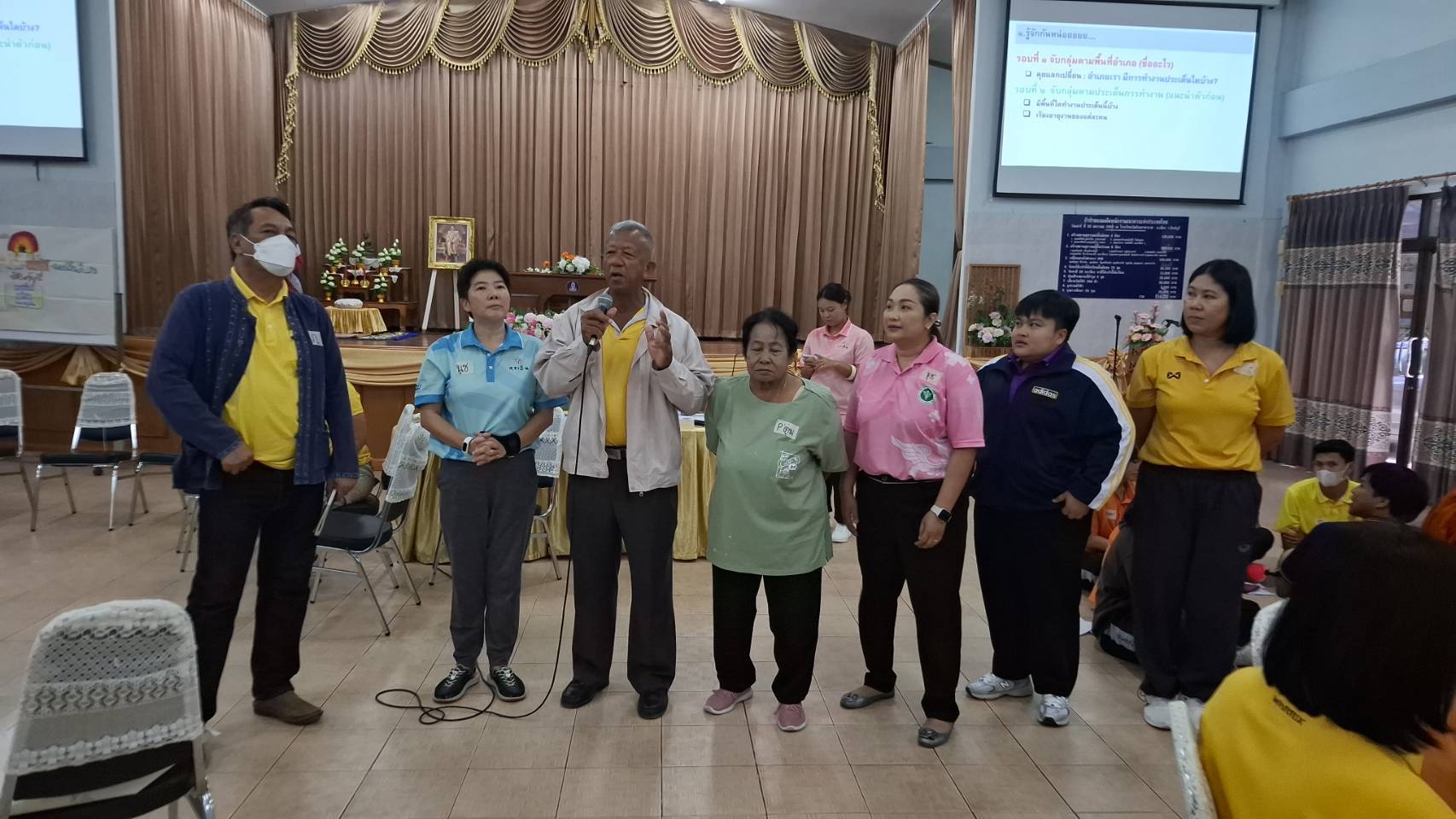 สิงห์บุรี-จัดประชุมเชิงปฏิบัติการ “รู้จัก รู้ใจ รู้ทุนภาคี สสส.” ชุบชูใจคนทำงานสุขภาวะ