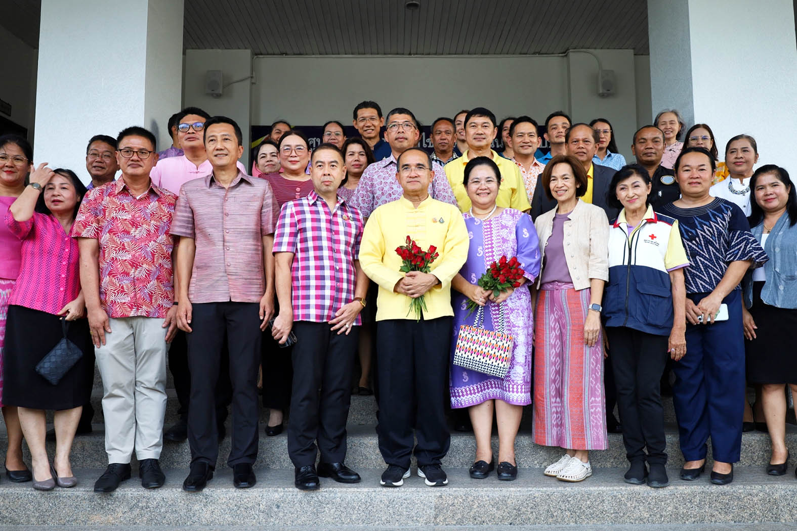 ประจวบคีรีขันธ์-ผู้ว่าฯ อำลาตำแหน่งไปนั่งเก้าอี้พ่อเมืองปทุมธานี