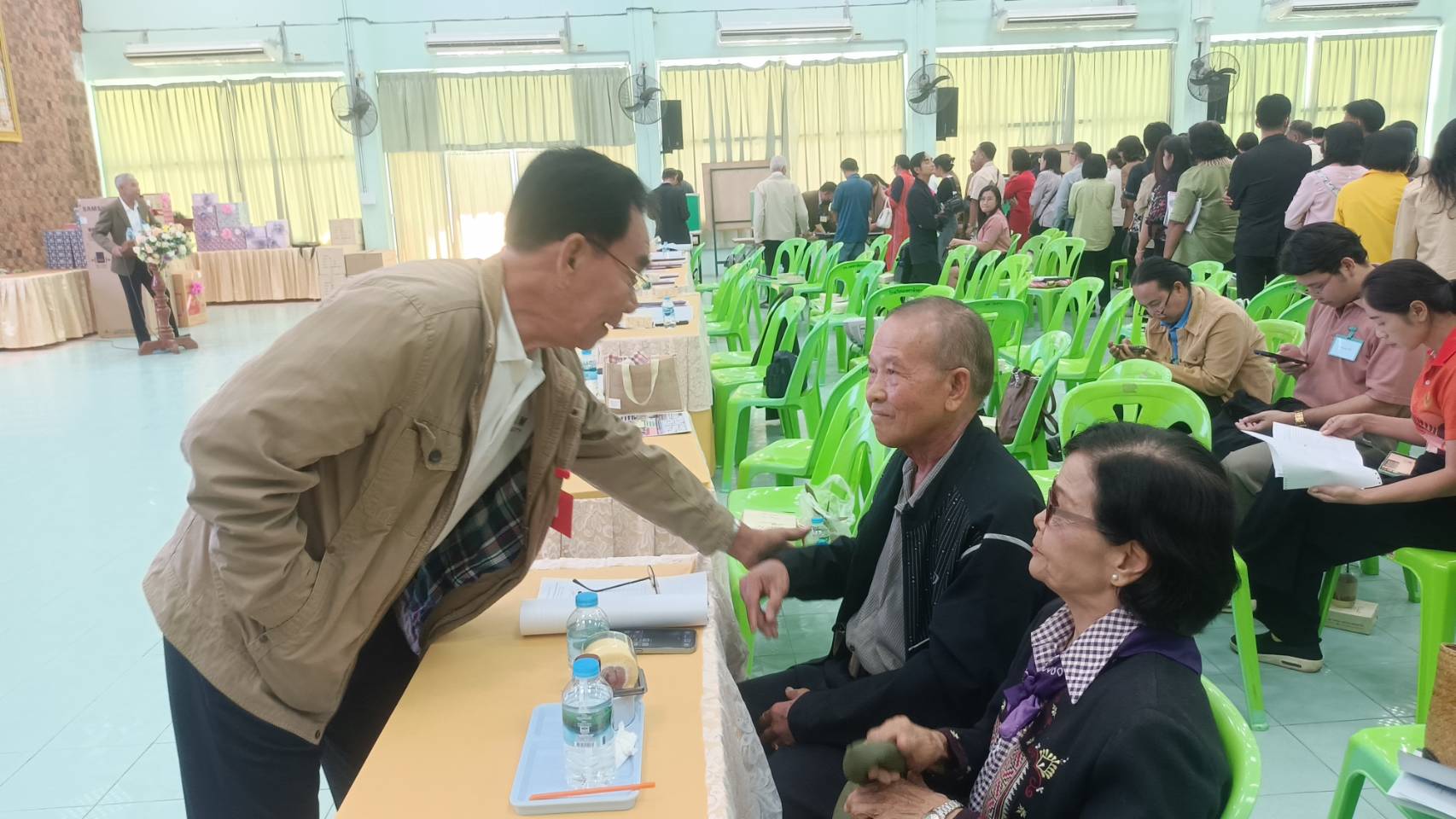 เพชรบูรณ์-สหกรณ์สามัญฯจัดประชุมใหญ่เลือกตั้งกรรมการชุดที่ 31