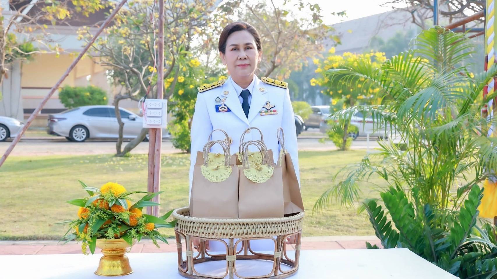 นครสวรรค์-เหล่ากาชาดฯร่วมกิจกรรมเฉลิมพระเกียรติพระบาทสมเด็จพระเจ้าอยู่หัวฯ