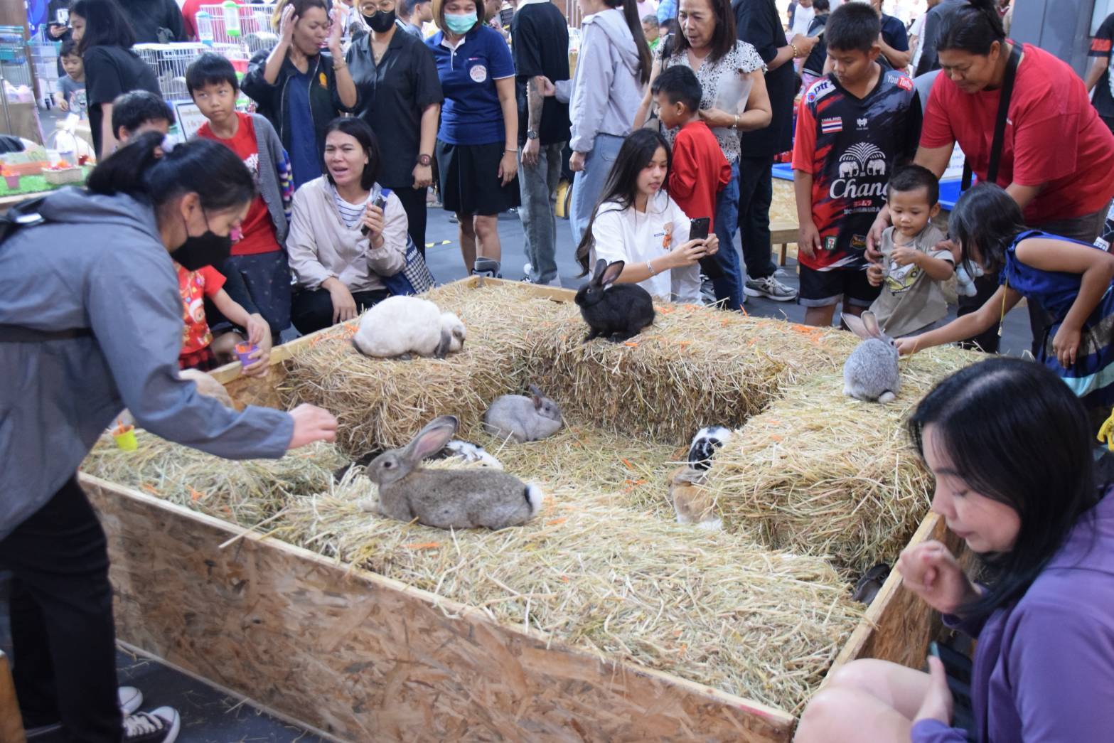 อยุธยา-“อยุธยาซิตี้พาร์ค”จัดเต็มความสุข ฉลองวันเด็กแห่งชาติ