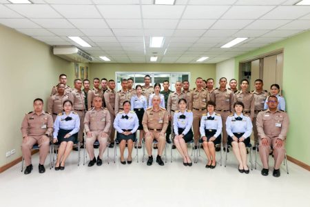 กรุงเทพฯ-ทัพเรือพัฒนาศักยภาพ บุคลากรทันตกรรม