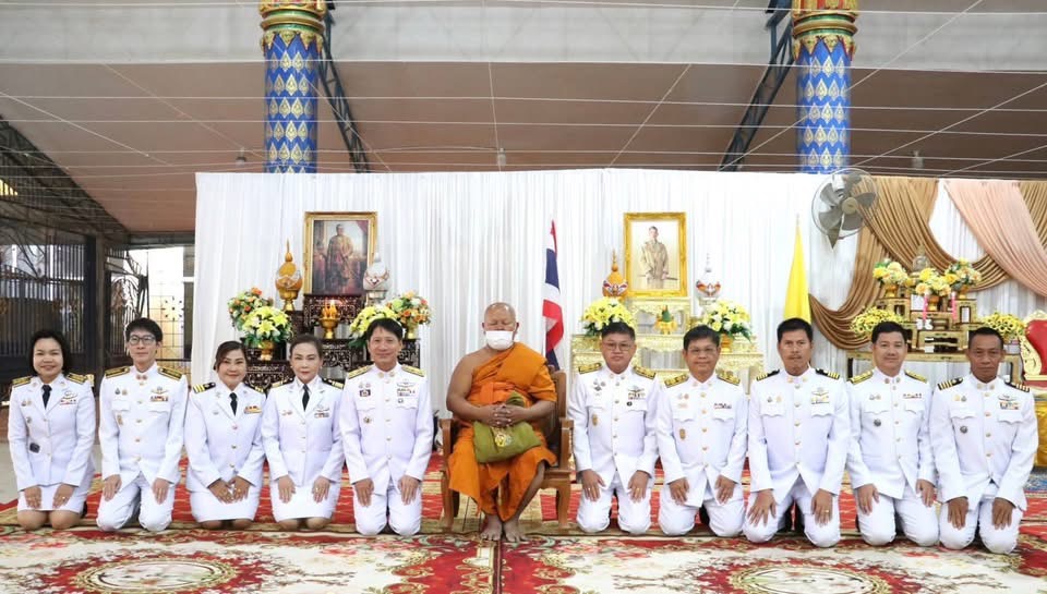 นครปฐม-จัดกิจกรรมเฉลิมพระเกียรติพระบาทสมเด็จพระเจ้าอยู่หัวฯ