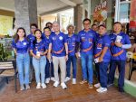 ประจวบคีรีขันธ์-กลุ่ม FIGHT FOR HUA HIN ผู้สมัครนายกเทศมนตรีนครหัวหิน พร้อมสมาชิกเขต ออกเดินรณรงค์หาเสียง