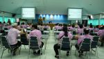 ชลบุรี-กิ่งกาชาดอำเภอบางละมุง ประชุมสมาชิกฯเตรียมเป็นเจ้าภาพจัดการประชุมเหล่ากาชาด ภาค 3