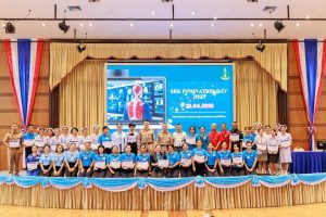 ชลบุรี-รพ.สมเด็จพระนางเจ้าสิริกิติ์ฯ จัดโครงการ SRK Innovation Day 2025