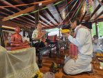 นครสวรรค์-โรงเรียนนครสวรรค์สอนเสริมประกอบพิธีสรงน้ำพระ ไหว้ครู