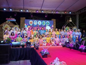 นครสวรรค์-วัฒนธรรมจังหวัดฯ เปิดแหล่งท่องเที่ยวชุมชนกิจกรรม “ตลาดบก ตลาดเจ้าค่ะ” วัดเขาดิน