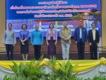 นครสวรรค์-ผู้ว่าฯ เปิดประชุมเชิงปฏิบัติการเพื่อขับเคลื่อนการทบทวนแผนพัฒนาจังหวัดฯ
