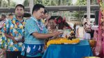 ชลบุรี-สุขสันต์วันสงกรานต์ ผู้สูงอายุบ้านพลูตาหลวง ยายวัย 83 ปี ร่วมพิธีมีความสุขมาก