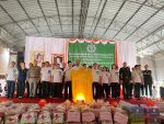 ร้อยเอ็ด-ศูนย์เมล็ดพันธุ์ข้าวฯร่วมออกหน่วยบริการหน่วยแพทย์เคลื่อนที่ฯและจัดรายการวิทยุ “ช่วงกรมการข้าวสัมพันธ์”