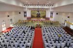 ร้อยเอ็ด-ศูนย์เมล็ดพันธุ์ข้าวฯร่วมพิธีถวายสักการะเนื่องใน วันคล้ายวันสวรรคต สมเด็จพระนเรศวรมหาราช